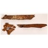 Image 1 : Ship's Timbers, SS Central America Treasure [160800]