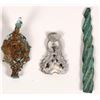 Image 1 : Ship's Decorative Hardware Group, SS Central America Treasure [161930]