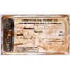 Image 1 : Aspinwall to New York Passenger Receipt, SSCA Treasure [150893]
