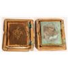 Image 2 : Leather Photo Case,  SS Central America Treasure [160954]