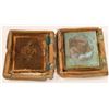 Image 3 : Leather Photo Case,  SS Central America Treasure [160954]