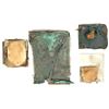 Image 1 : Daguerreotype Picture Cases & Partial Photograph, SS Central America Treasure [161920]