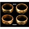 Image 1 : Heavy Gold Rings (2), S.S. Central America treasure [153327]