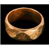 Image 2 : Heavy Gold Rings (2), S.S. Central America treasure [153327]