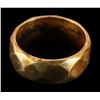 Image 3 : Heavy Gold Rings (2), S.S. Central America treasure [153327]