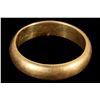 Image 2 : Gold Ring - Engraved: Anne, S.S. Central America treasure [152376]