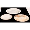 Image 1 : Collection of 3 Different Dining Room Plates, SS Central America Treasure [160819]