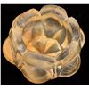 Image 2 : Small Cut Glass Bowl, SS Central America Treasure [160891]