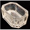 Image 1 : Glass Condiment Dish, SS Central America Treasure [160847]