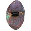 Image 2 : Matched Pair of Luggage Tags, SS Central America Treasure [162226]
