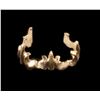 Image 1 : Gold Ring-Like Decoration, Unknown Purpose, S.S. Central America treasure [152393]