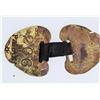 Image 2 : Matched Pair of Luggage Tags, SS Central America Treasure [162223]