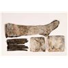 Image 2 : Adeline Easton's Clothing, Easton Trunk, SS Central America Treasure [161749]