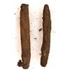 Image 1 : Cigars from the Dement Trunk, 2, SS Central America Treasure [161668]