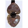Image 2 : Matched Pair of Luggage Tags, SS Central America Treasure [162220]