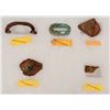 Image 1 : Collection of Luggage Pieces, SS Central America Treasure [160835]