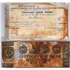 Image 1 : North River Bank (NY) $20 Bank Note, M.O. Roberts President, SSCA Treasure [150884]