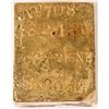 Image 2 : Kellogg & Humbert Gold Bullion Bar No. 708, S.S. Central America treasure [146606]