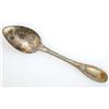 Image 1 : Steamship Georgia Serving Spoon, New York Silversmith, SS Central America Treasure [159938]