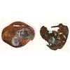 Image 1 : SSCA, Round Trip San Francisco / New York via Panama Luggage Tags [159476]
