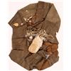 Image 1 : Paper Box and Folded Note, SS Central America Treasure [161025]