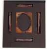 Image 1 : Ambrotype Gold Frame, Charles F. Hamilton, SS Central America Treasure [160943]