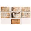 Image 1 : SS Central America Passenger Receipt Collection, 7 Different [143208]
