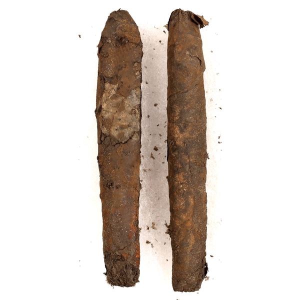 Cigars, 2, SS Central America Treasure [161674]