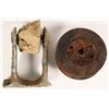 Image 1 : Ship Pulleys Group, SS Central America Treasure [161931]