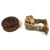 Image 2 : Ship Pulleys Group, SS Central America Treasure [161931]