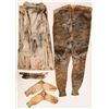 Image 2 : Men's Clothing, Dement Trunk, SS Central America Treasure [161745]