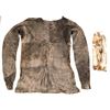 Image 2 : Clothing Duo, from the Dement Trunk, SS Central America Treasure [161757]