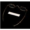 Image 2 : Gold Wire-Rim Spectacles, S.S. Central America treasure [146610]