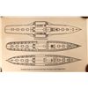 Image 1 : S.S. George Law Drawings on Mylar (2) [159114]