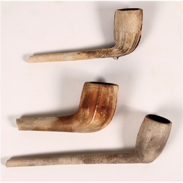 Clay Pipe Collection, SS Central America Treasure [161945]