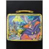 Image 2 : VINTAGE BATTLE OF THE PLANETS METAL LUNCH BOX (NO THERMOS)