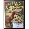 Image 1 : 1957 SELL COMICS THE LAND UNKNOWN NO.845