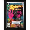 Image 1 : MARVEL COMICS RAIDERS OF THE LOST ARK NO.1