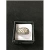 Image 1 : 925 STAMPED SILVER RING IN BOX