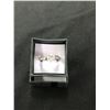 Image 1 : 925 STAMPED SILVER RING IN BOX