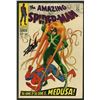 Image 1 : STAN LEE SIGNED MARVEL COMICS THE AMAZING SPIDER-MAN NO.62 (PSA COA)