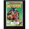 Image 1 : MARVEL COMICS WOLVERINE NO.4