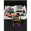 Image 1 : COMPLETE WITH FOAM NINTENDO ENTERTAINMENT SYSTEM