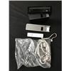 Image 1 : NINTENDO WII GAME SYSTEM WITH CONTOLLER AND POWER CHRODS