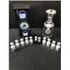 Image 1 : VANCOUVER CANUCKS STANLEY CUP LOT