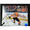 Image 1 : LEON DRAISAITL SIGNED EDMONTON OILERS 8 X 10 (GCG HOLO)