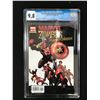 Image 1 : MARVEL COMICS MARVEL ZOMBIES ARMY OF DARKNESS NO.4 (CGC 9.8)