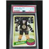 Image 1 : 1980 OPC RAY BOURQUE (PSA 4)