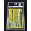 Image 2 : 1980 OPC RAY BOURQUE (PSA 4)