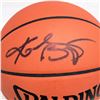 Image 2 : KOBE BRYANT SIGNED SPALDING BASKETBALL (JSA COA)